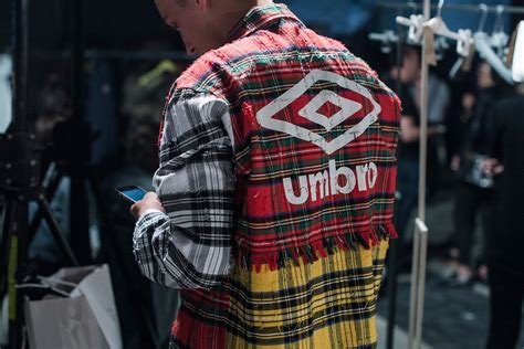 Umbro x OFF.